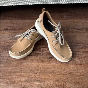Boys Sperry Boat Shoes- Size 13 (youth)